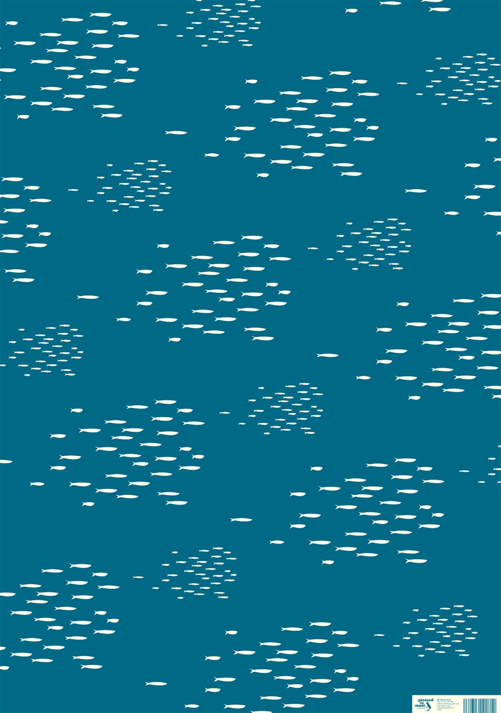 Kimono Series No. 2 Geschenkpapier