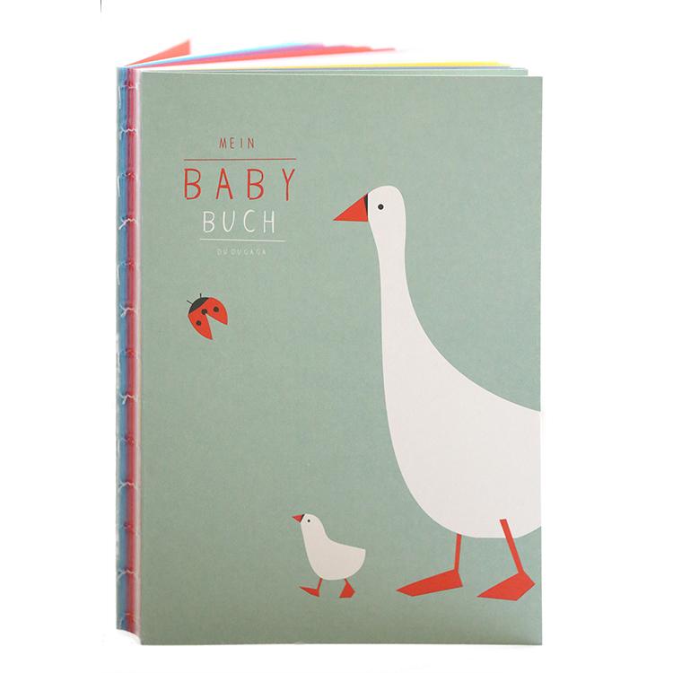 Baby Journal, deutsch (4. Auflage)