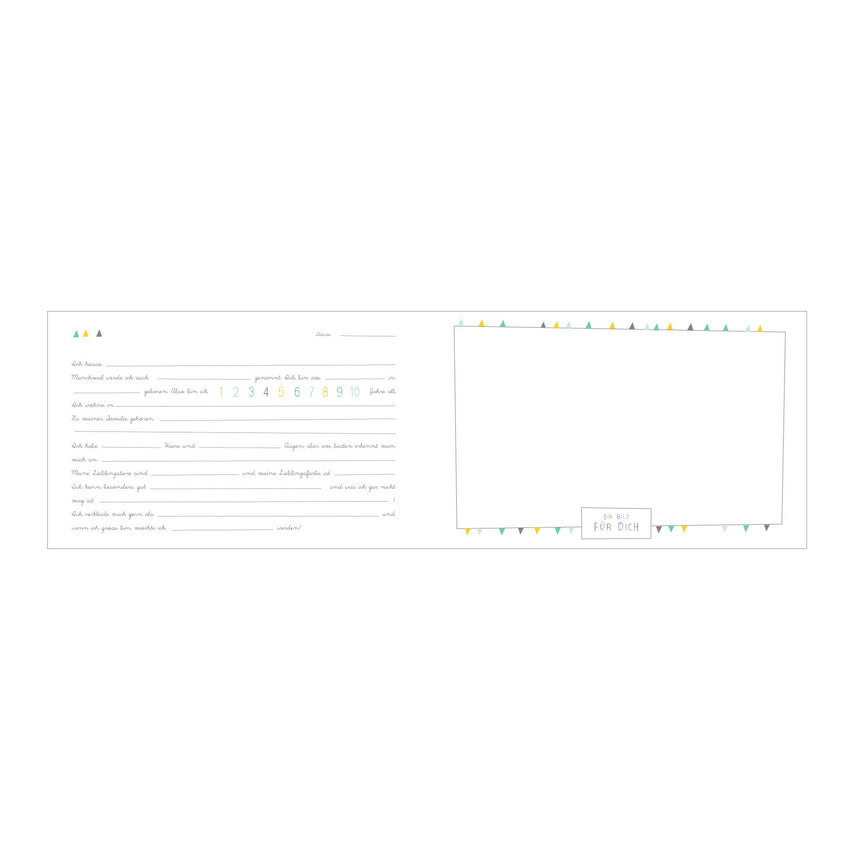 Meine Freunde + ich, deutsch