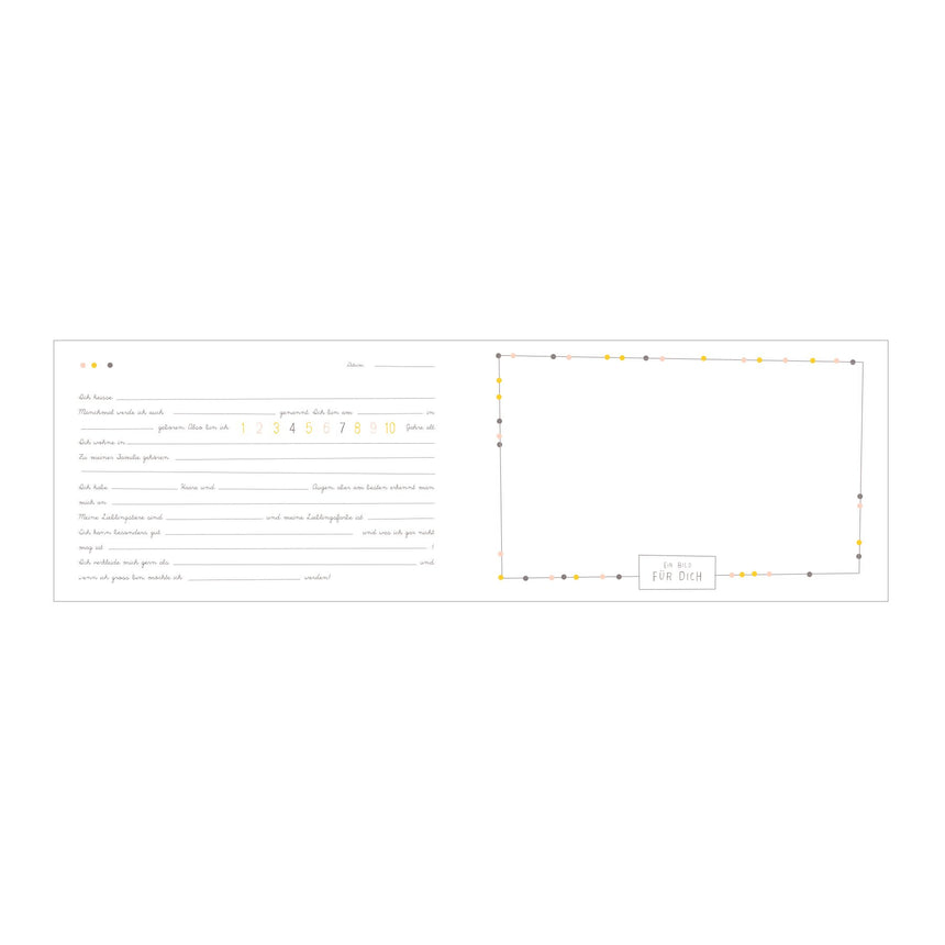 Meine Freunde + ich, deutsch