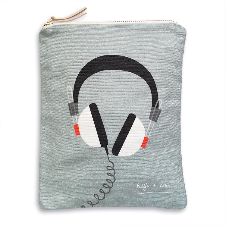 Headset Pouch