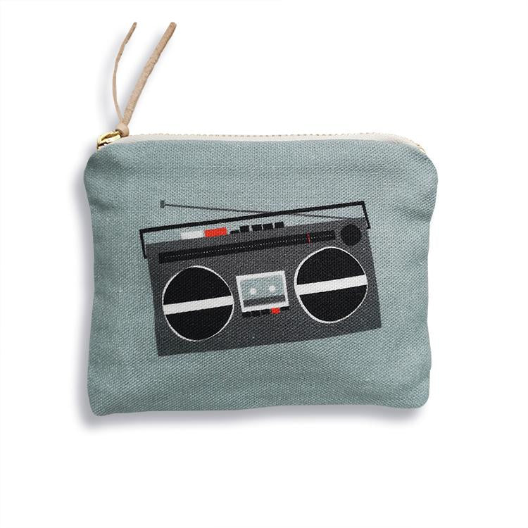 Boom Box Purse