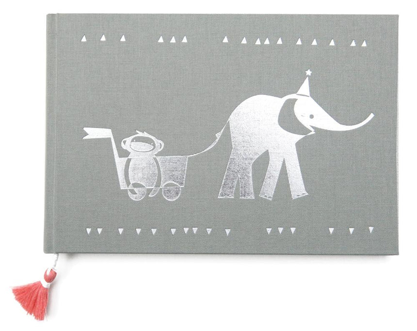 Freundebuch, english