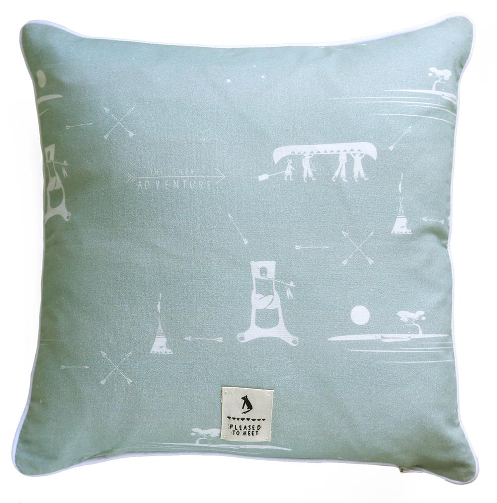 Together pillow