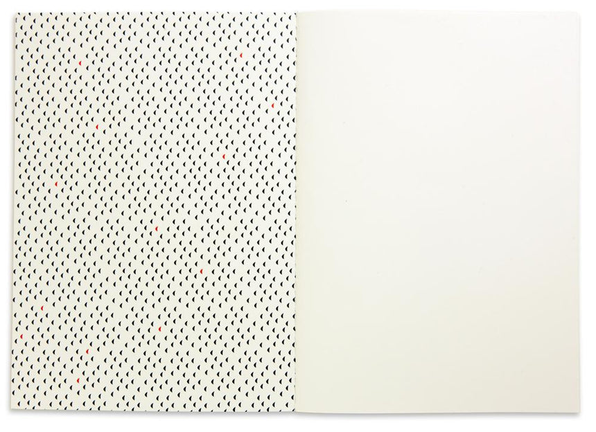 Happy Notes Notizheft A5, blanko