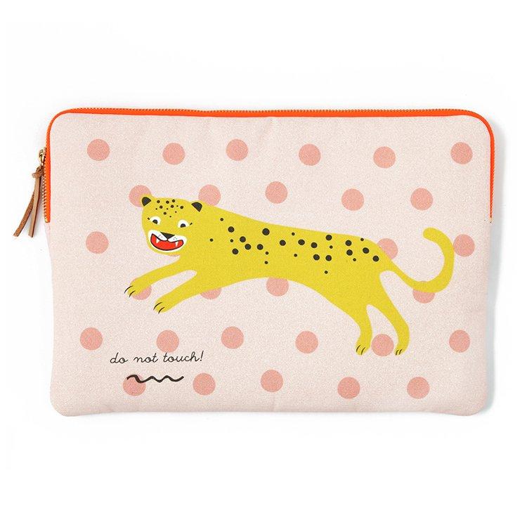 Leopard 13 Laptop Sleeve