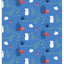Flower Pots wrapping paper