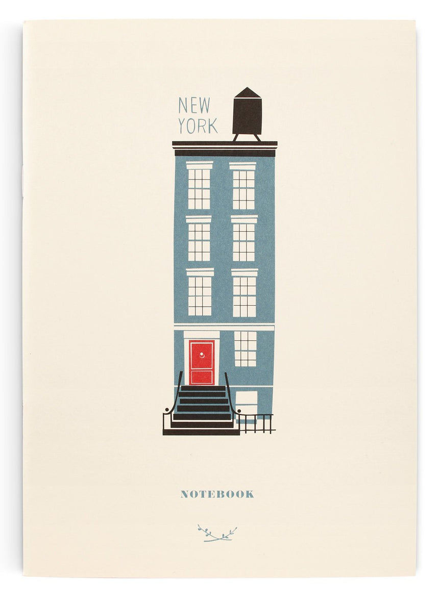 New York Notebook A5, lined