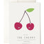 Cherry Grusskarte
