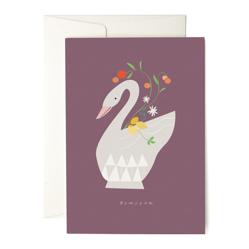 Occitanie Grusskarte