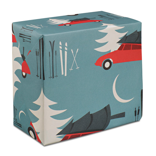 Cars Geschenkpapier
