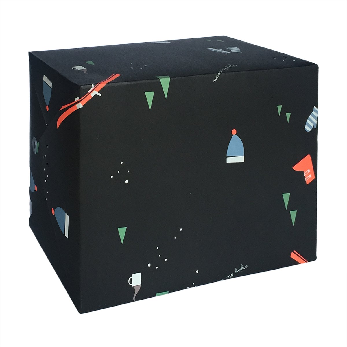 Winter Sports Geschenkpapier