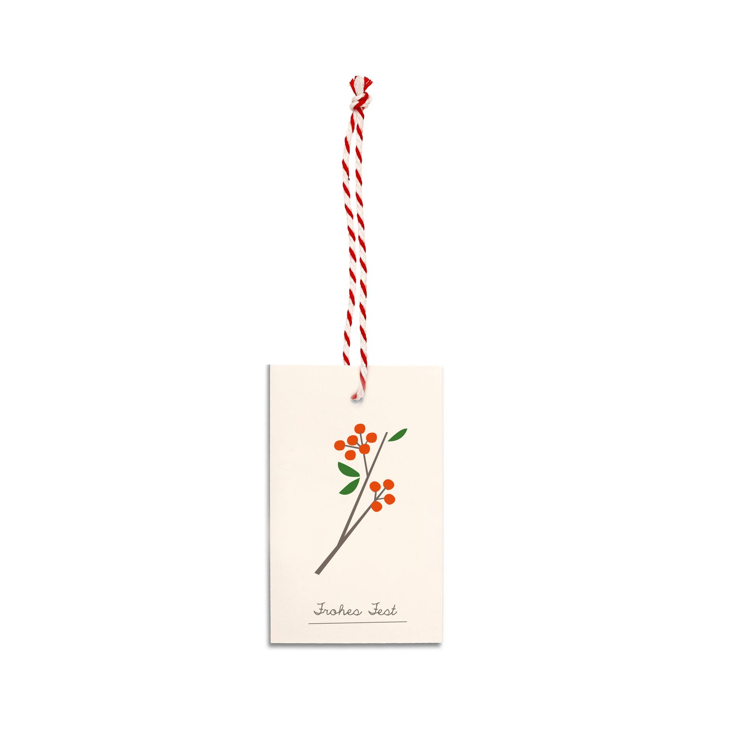 Ilex Anhänger Set (3 Stück)
