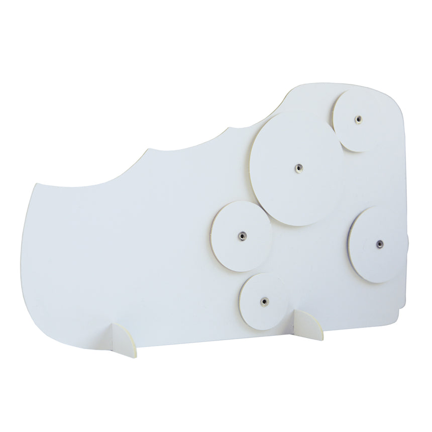 Endloser Tischkalender, The Underwater Race