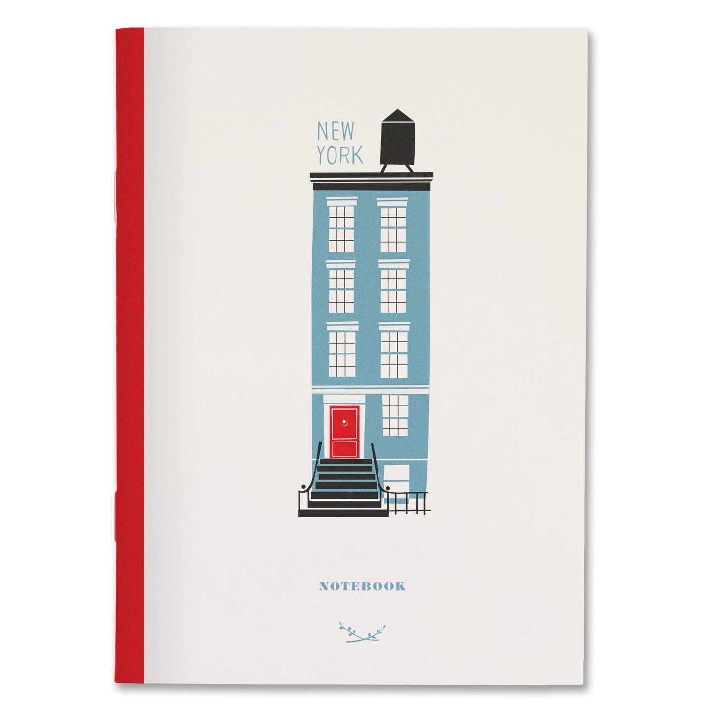 New York Notebook A5, lined