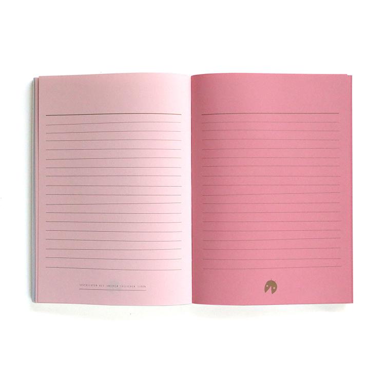 Baby Journal, German (4th edition)