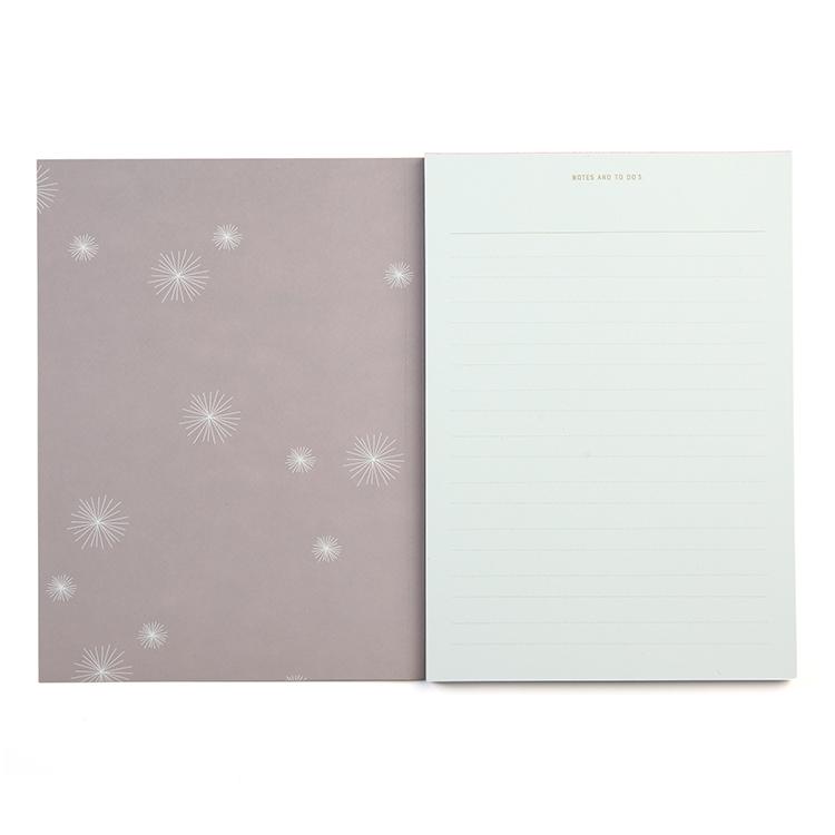 Sharks Notepad A5