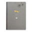 Leopard Notizheft A5, blanko