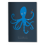 Octopus Notizheft A6, liniert