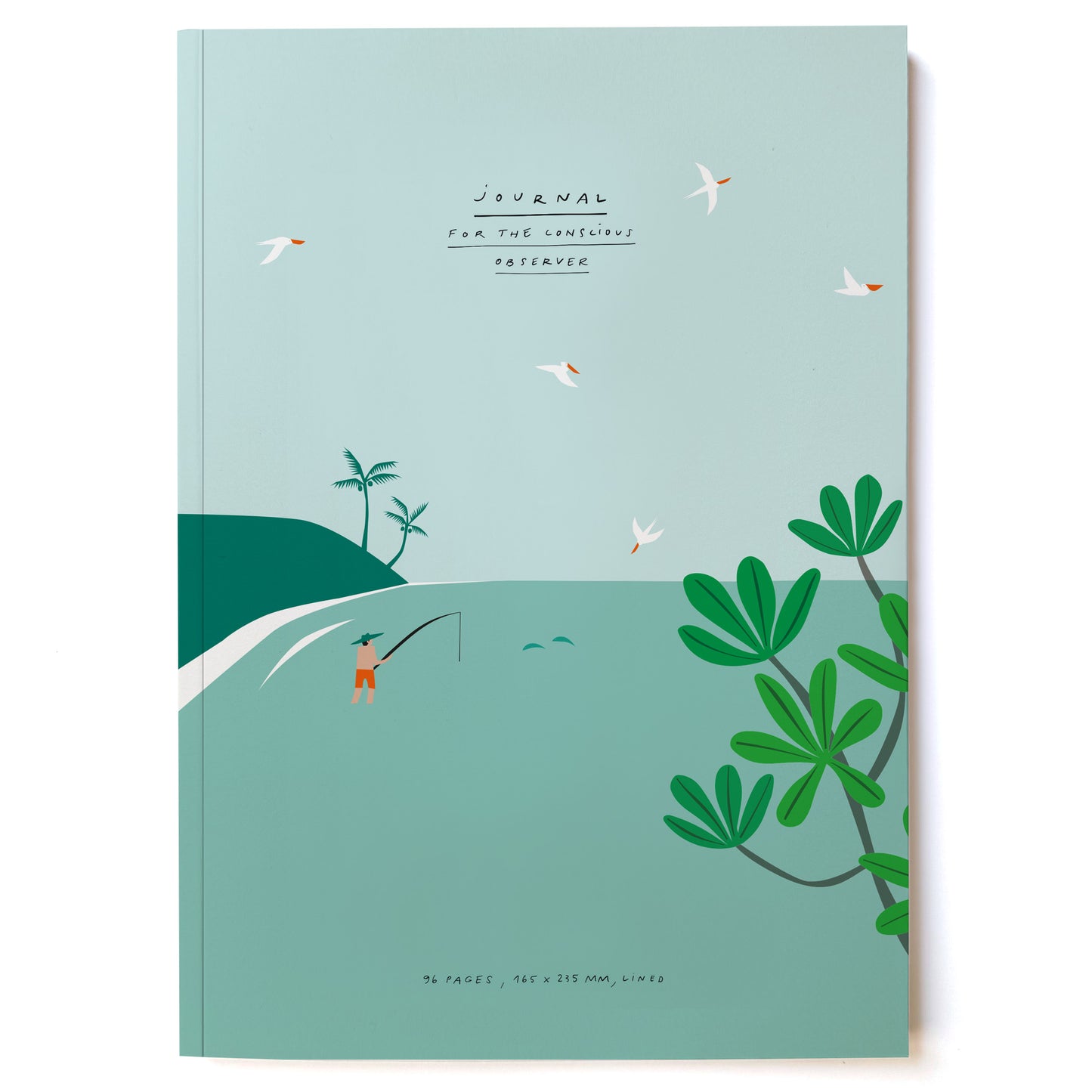 Travel Journal "Yucatan"