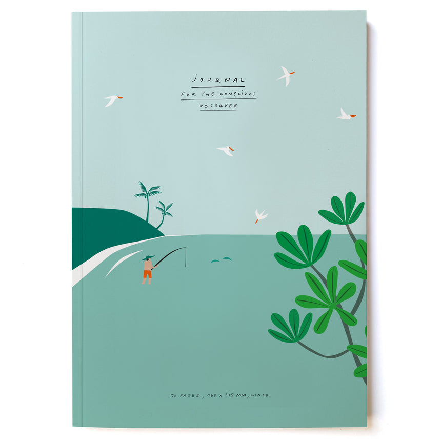 Travel Journal "Yucatan"