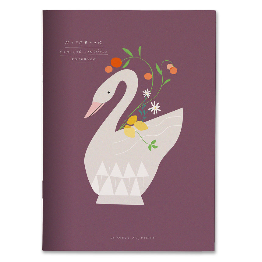 Notizheft Occitanie A5, gepunktet