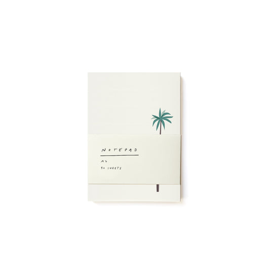 Palm Notizblock, A7