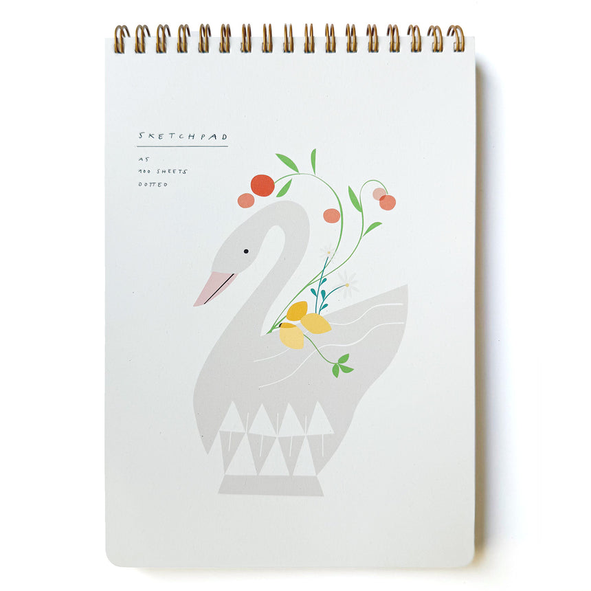 Occitanie Notizblock, A5