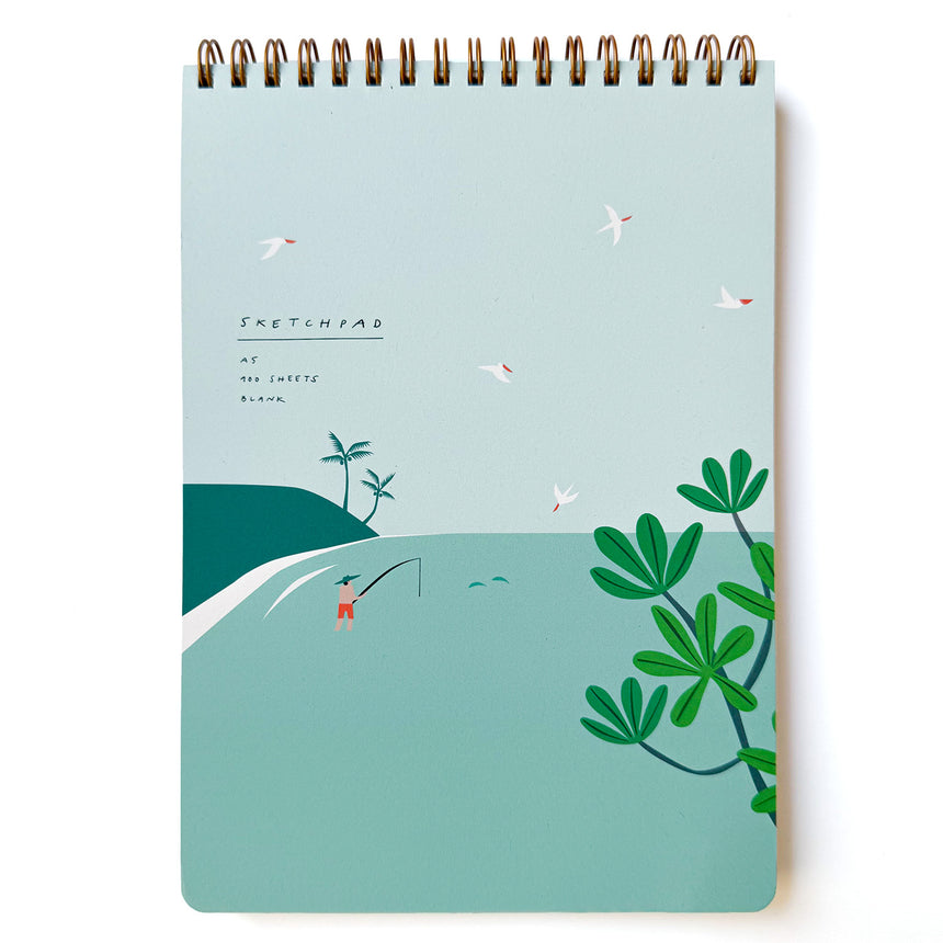 Yucatan Notizblock, A5