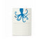 Octopus Notizblock, A6