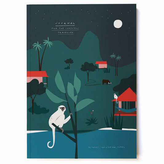 Travel Journal "Khao Sok"