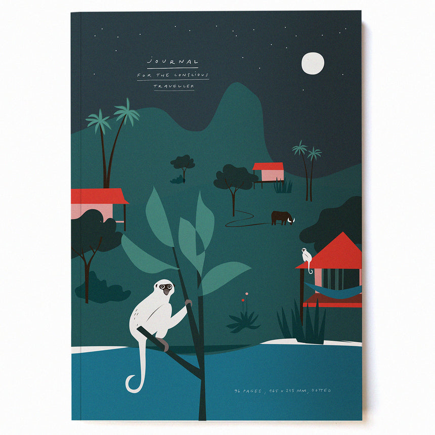 Journal, Conscious Traveller