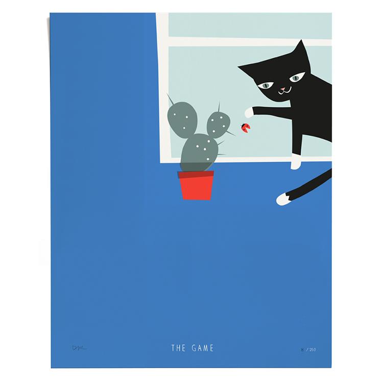 The Game, Print, Ltd. 250