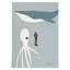 The Diver, Galeriedruck (Giclée), limitiert