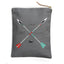 Lucky Arrows Pouch