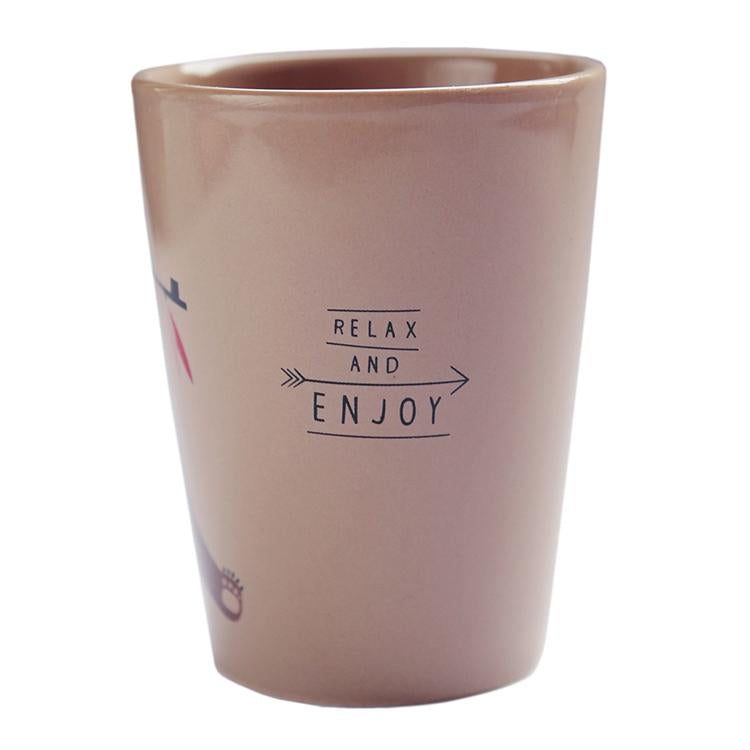 Bear mug
