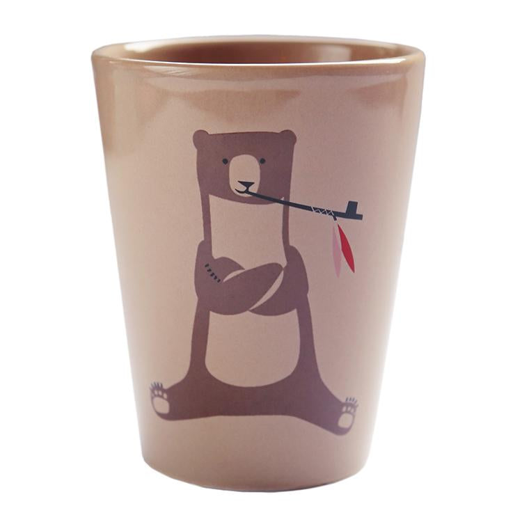 Bear mug