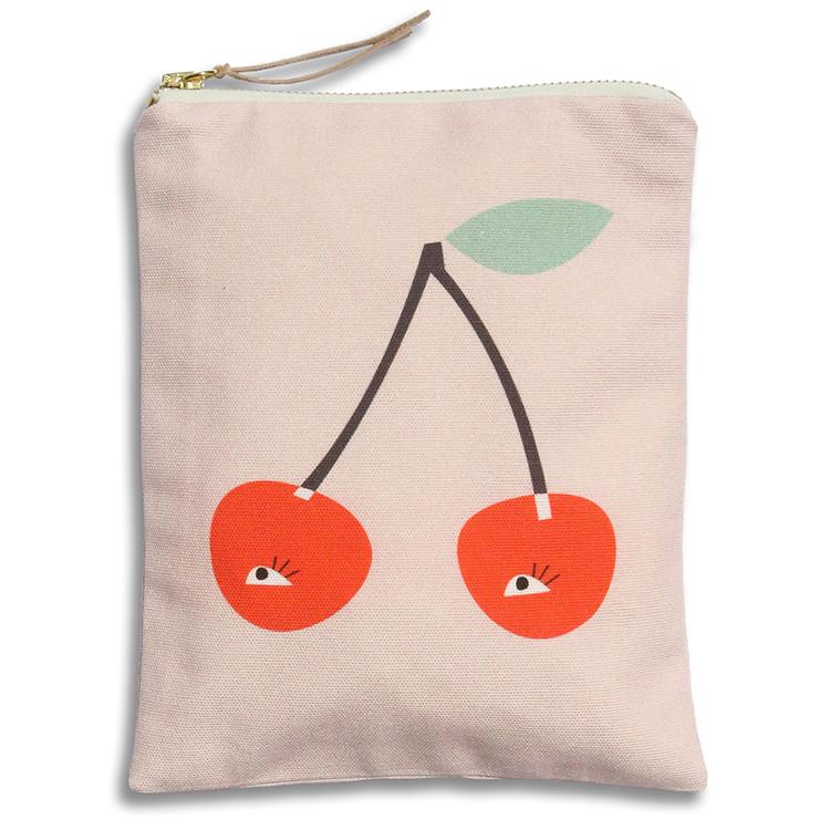 Cherry Pouch (rose)