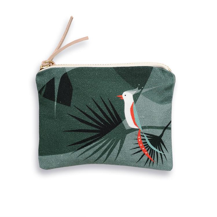 Kakadu Purse