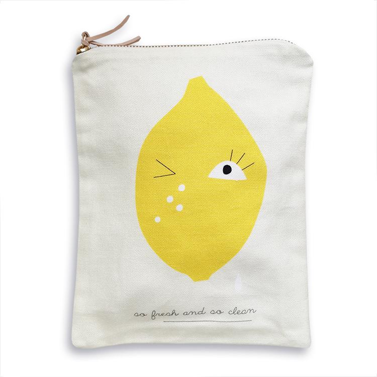 Lemon Pouch