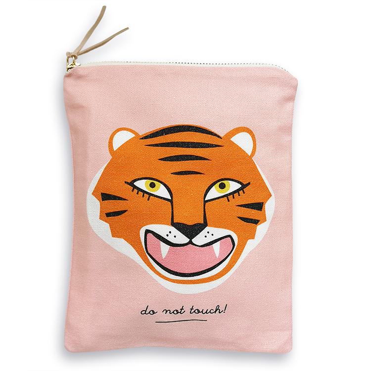 Tiger Pouch