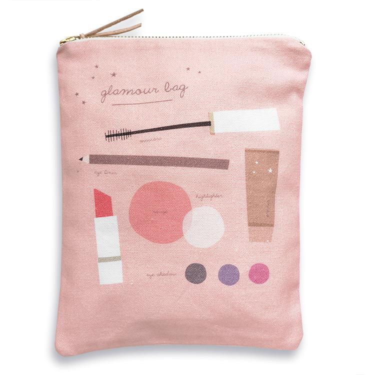 Glamor pouch
