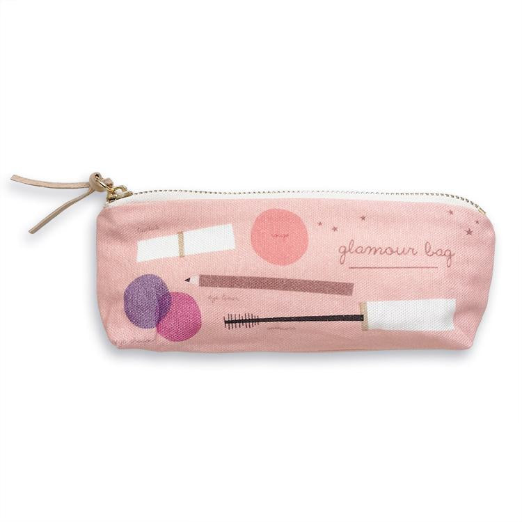 Pleased To Meet Glamour Pouch, Slim