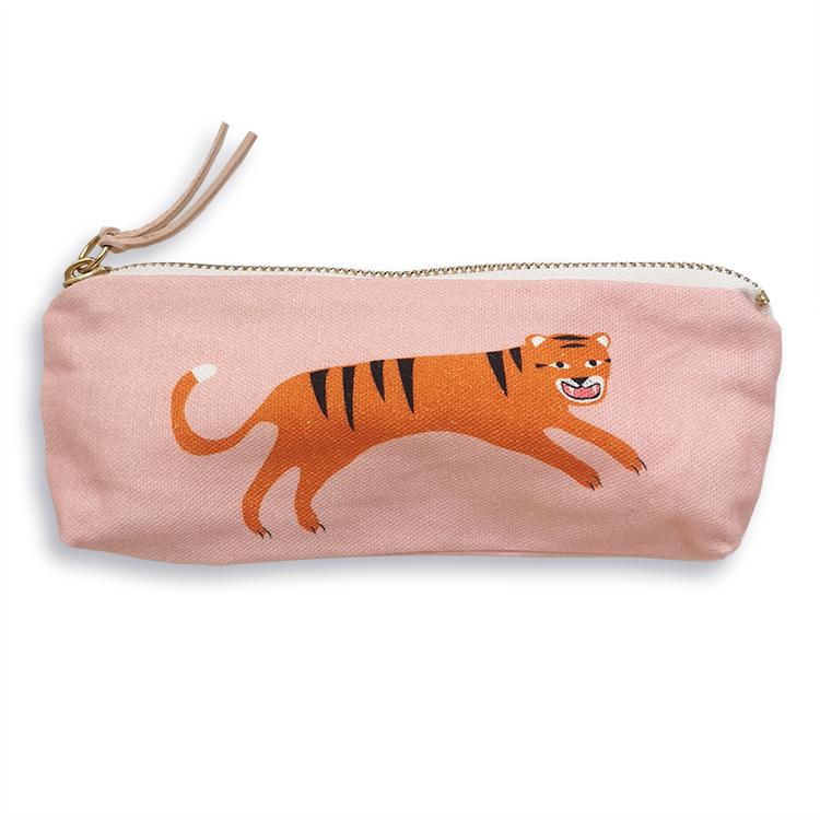 Tiger Pouch, slim