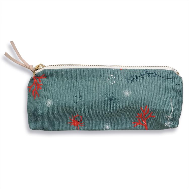 Corals Pouch, Slim