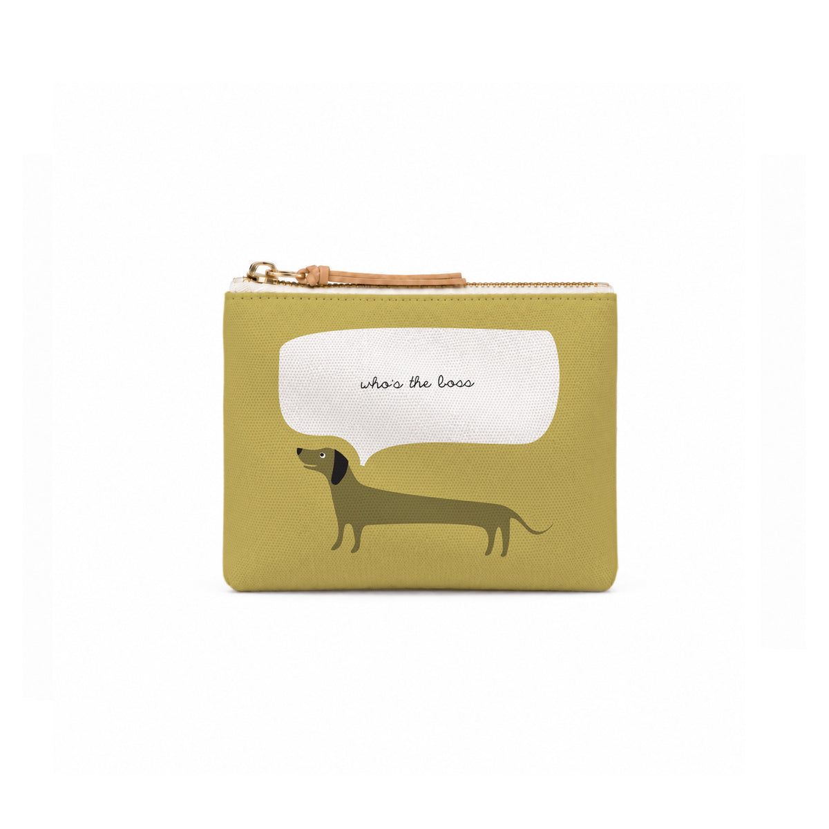 Dackel Purse