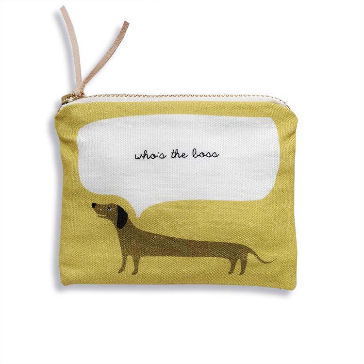 Dachshund Purse