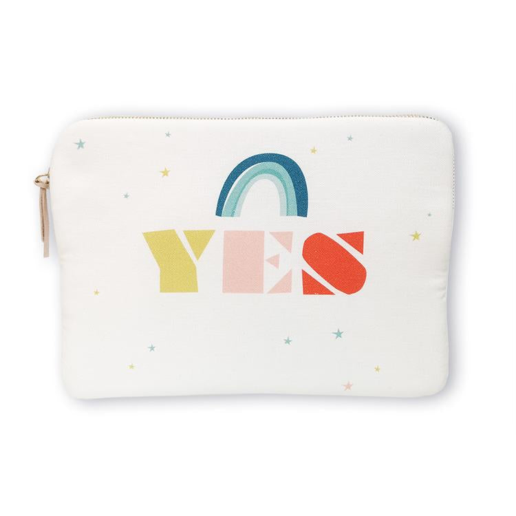 Yes, 10 "ipad sleeve