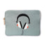 Headset, 10 "ipad sleeve