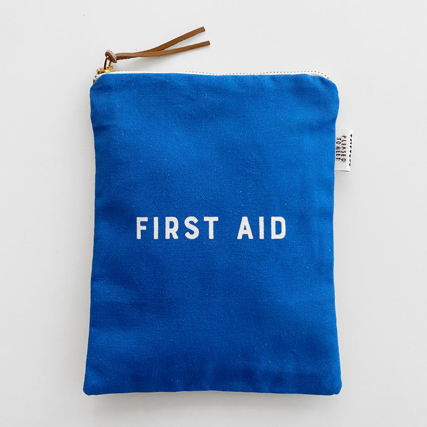 COLOURS First Aid Pouch